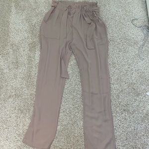 Flow Beige Pants